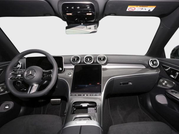 Mercedes-Benz CLE 200 Cabriolet AMG Night Burmester 360°
