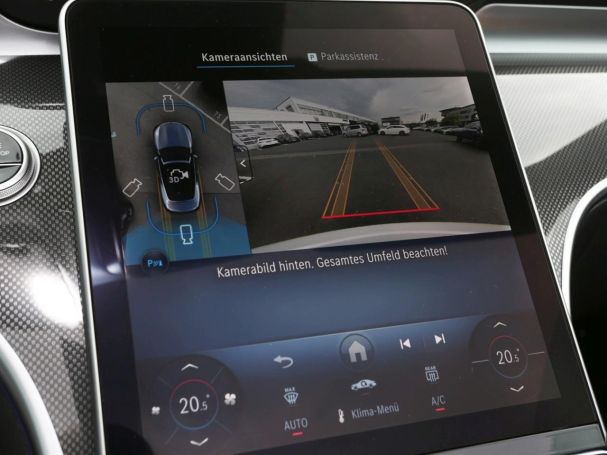 Mercedes-Benz CLE 200 Cabriolet AMG Night Burmester 360°