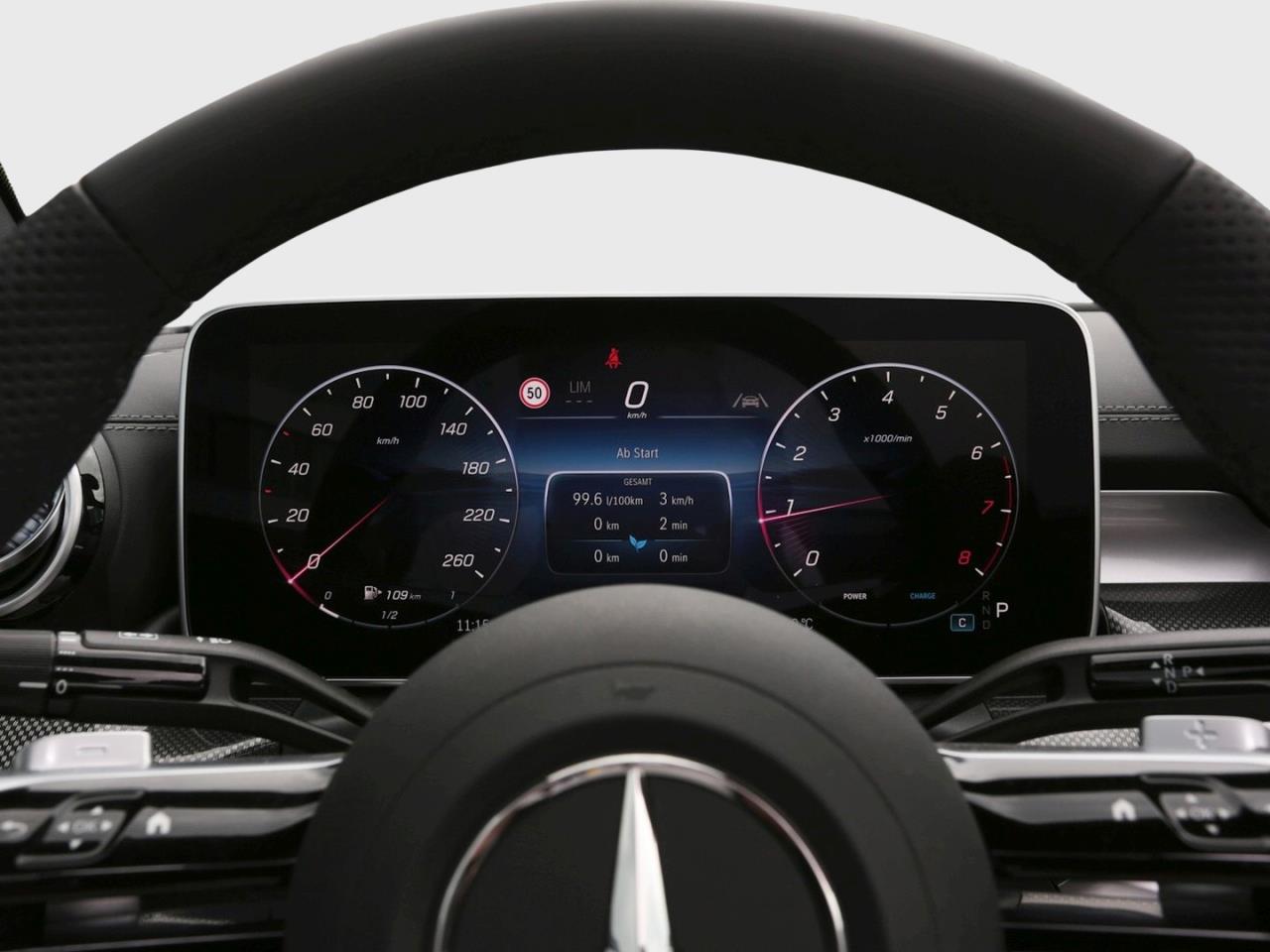 Mercedes-Benz CLE 200 Cabriolet AMG Night Burmester 360?