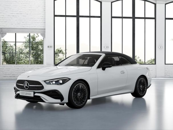 Mercedes-Benz CLE 200 Cabriolet AMG Night Burmester 360°