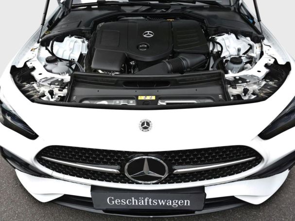 Mercedes-Benz CLE 200 Cabriolet AMG Night Burmester 360°