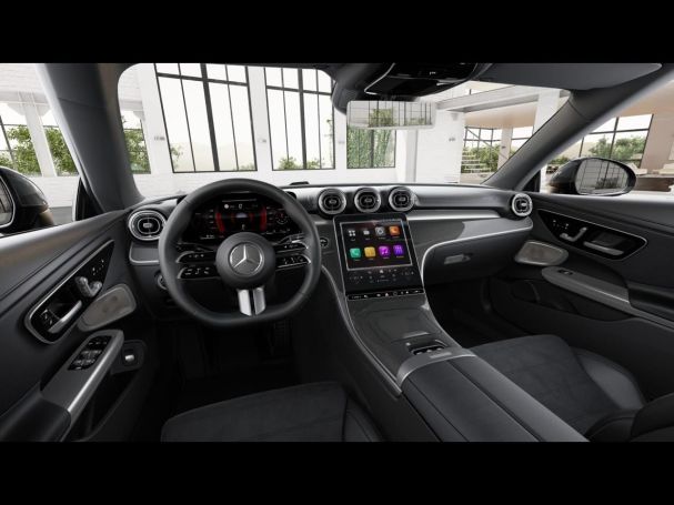 Mercedes-Benz CLE 200 Cabriolet AMG Night Burmester 360°