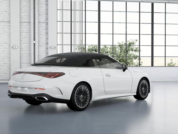 Mercedes-Benz CLE 200 Cabriolet AMG Night Burmester 360°