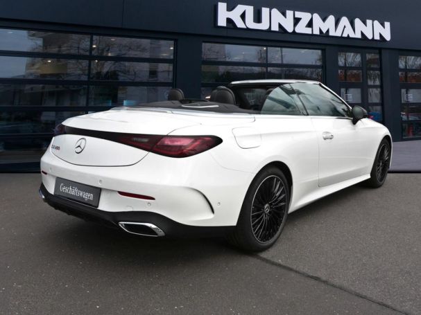 Mercedes-Benz CLE 200 Cabriolet AMG Night Burmester 360°