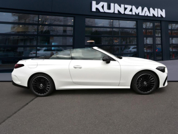 Mercedes-Benz CLE 200 Cabriolet AMG Night Burmester 360?