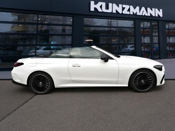 Mercedes-Benz CLE 200 Cabriolet AMG Night Burmester 360°
