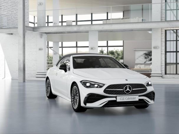 Mercedes-Benz CLE 200 Cabriolet AMG Night Burmester 360°