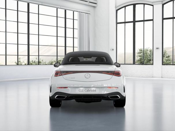 Mercedes-Benz CLE 200 Cabriolet AMG Night Burmester 360°