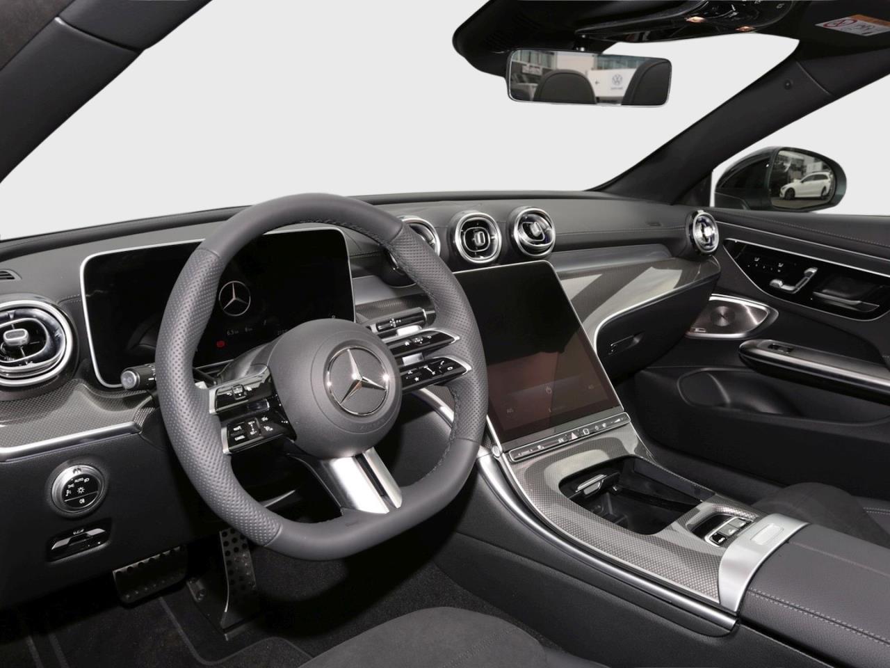 Mercedes-Benz CLE 200 Cabriolet AMG Night Burmester 360?