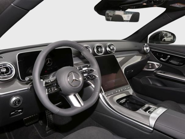 Mercedes-Benz CLE 200 Cabriolet AMG Night Burmester 360°