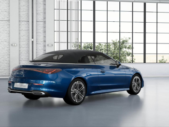 Mercedes-Benz CLE 200 Cabriolet Avantgarde Kamera Memory