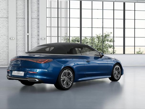 Mercedes-Benz CLE 200 Cabriolet Avantgarde Kamera Memory