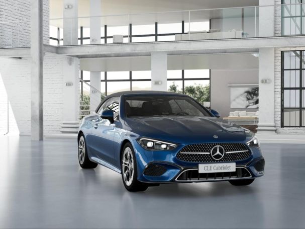 Mercedes-Benz CLE 200 Cabriolet Avantgarde Kamera Memory
