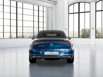 Mercedes-Benz CLE 200 Cabriolet Avantgarde Kamera Memory
