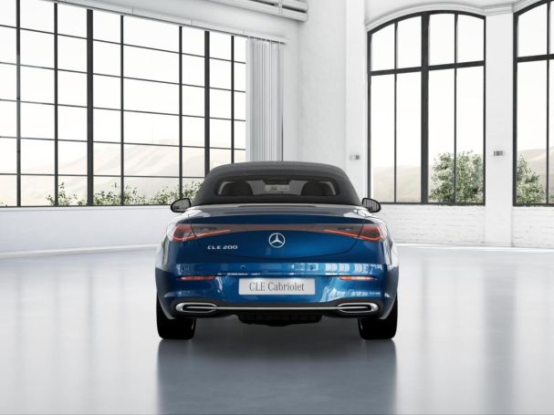 Mercedes-Benz CLE 200 Cabriolet Avantgarde Kamera Memory