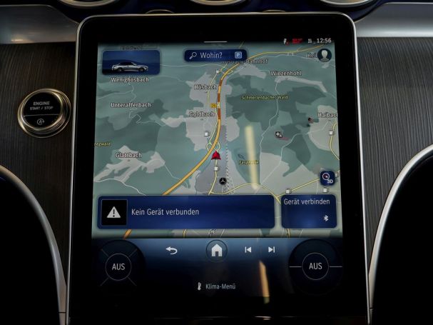 Mercedes-Benz CLE 220 d Cabrio AMG Night HeadUp Memory 360°