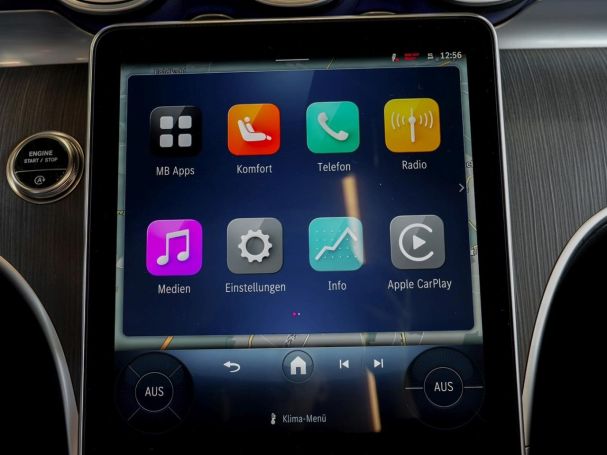 Mercedes-Benz CLE 220 d Cabrio AMG Night HeadUp Memory 360°