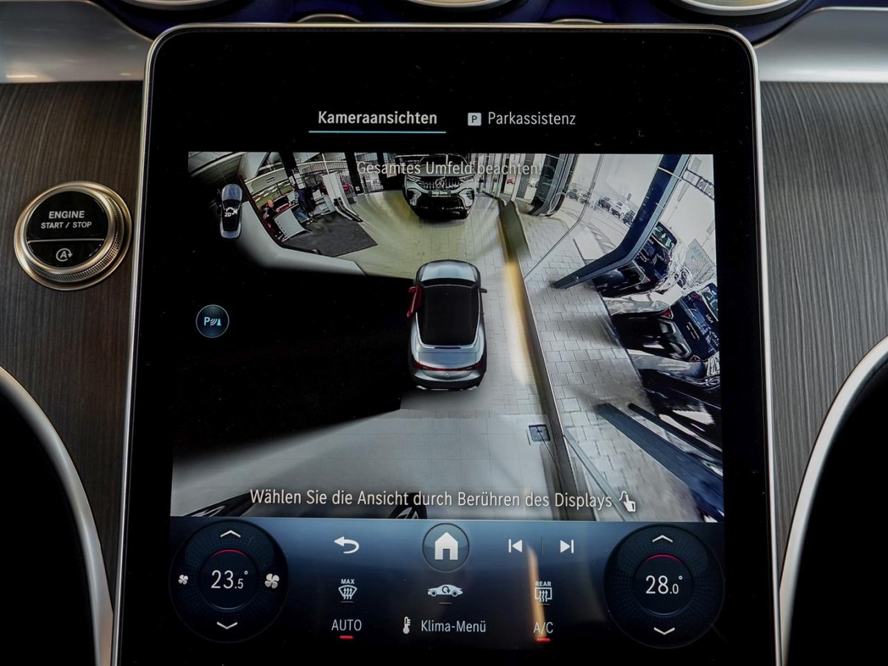 Mercedes-Benz CLE 220 d Cabrio AMG Night HeadUp Memory 360°