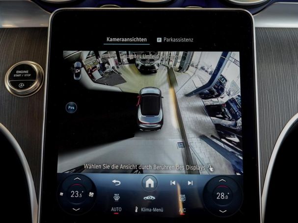 Mercedes-Benz CLE 220 d Cabrio AMG Night HeadUp Memory 360°