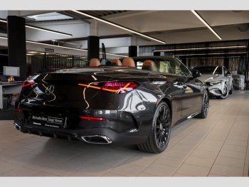 Mercedes-Benz CLE 220 d Cabrio AMG Night HeadUp Memory 360°