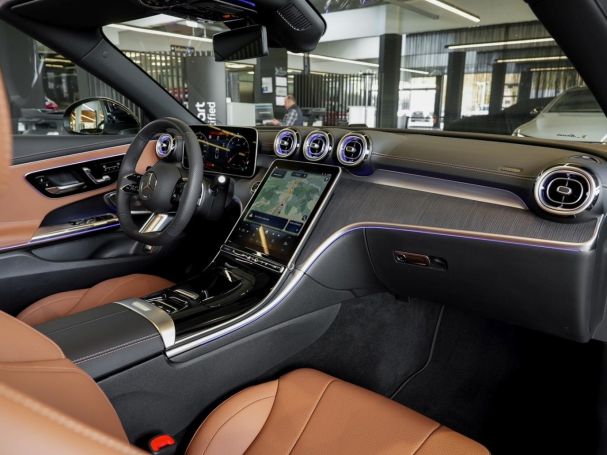 Mercedes-Benz CLE 220 d Cabrio AMG Night HeadUp Memory 360°