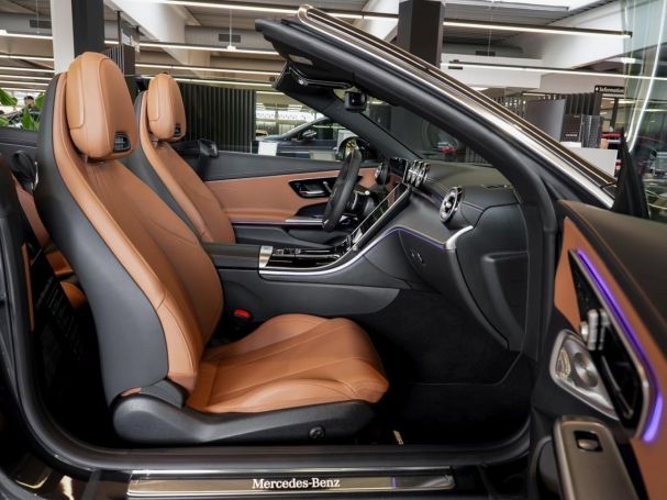 Mercedes-Benz CLE 220 d Cabrio AMG Night HeadUp Memory 360°