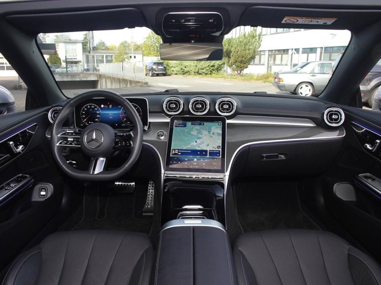 Mercedes-Benz CLE 220 d Cabrio AMG MBUXNavi-Prem. Kamera Memory