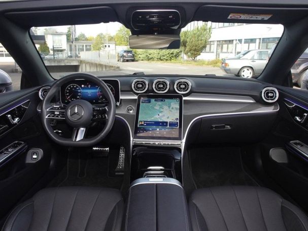 Mercedes-Benz CLE 220 d Cabrio AMG MBUXNavi-Prem. Kamera Memory