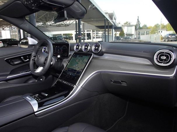 Mercedes-Benz CLE 220 d Cabrio AMG MBUXNavi-Prem. Kamera Memory