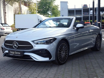Mercedes-Benz CLE 220 d Cabrio AMG MBUXNavi-Prem. Kamera Memory