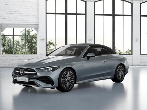 Mercedes-Benz CLE 220 d Cabrio AMG MBUXNavi-Prem. Kamera Memory