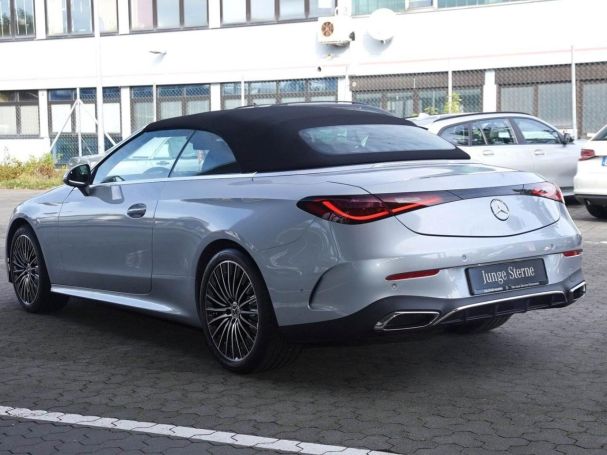 Mercedes-Benz CLE 220 d Cabrio AMG MBUXNavi-Prem. Kamera Memory
