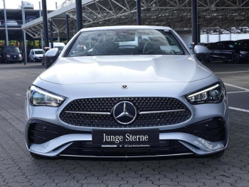 Mercedes-Benz CLE 220 d Cabrio AMG MBUXNavi-Prem. Kamera Memory