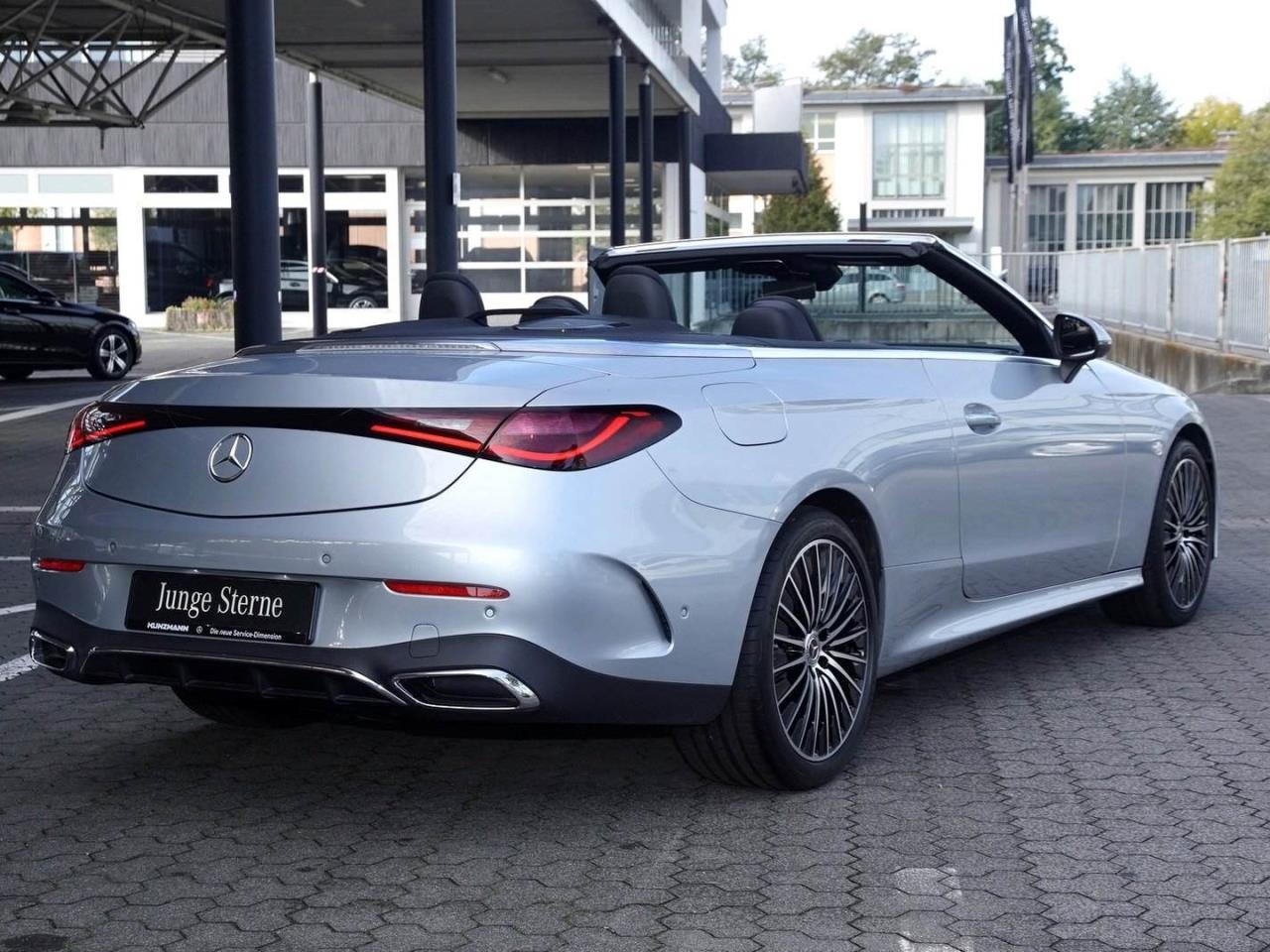 Mercedes-Benz CLE 220 d Cabrio AMG MBUXNavi-Prem. Kamera Memory
