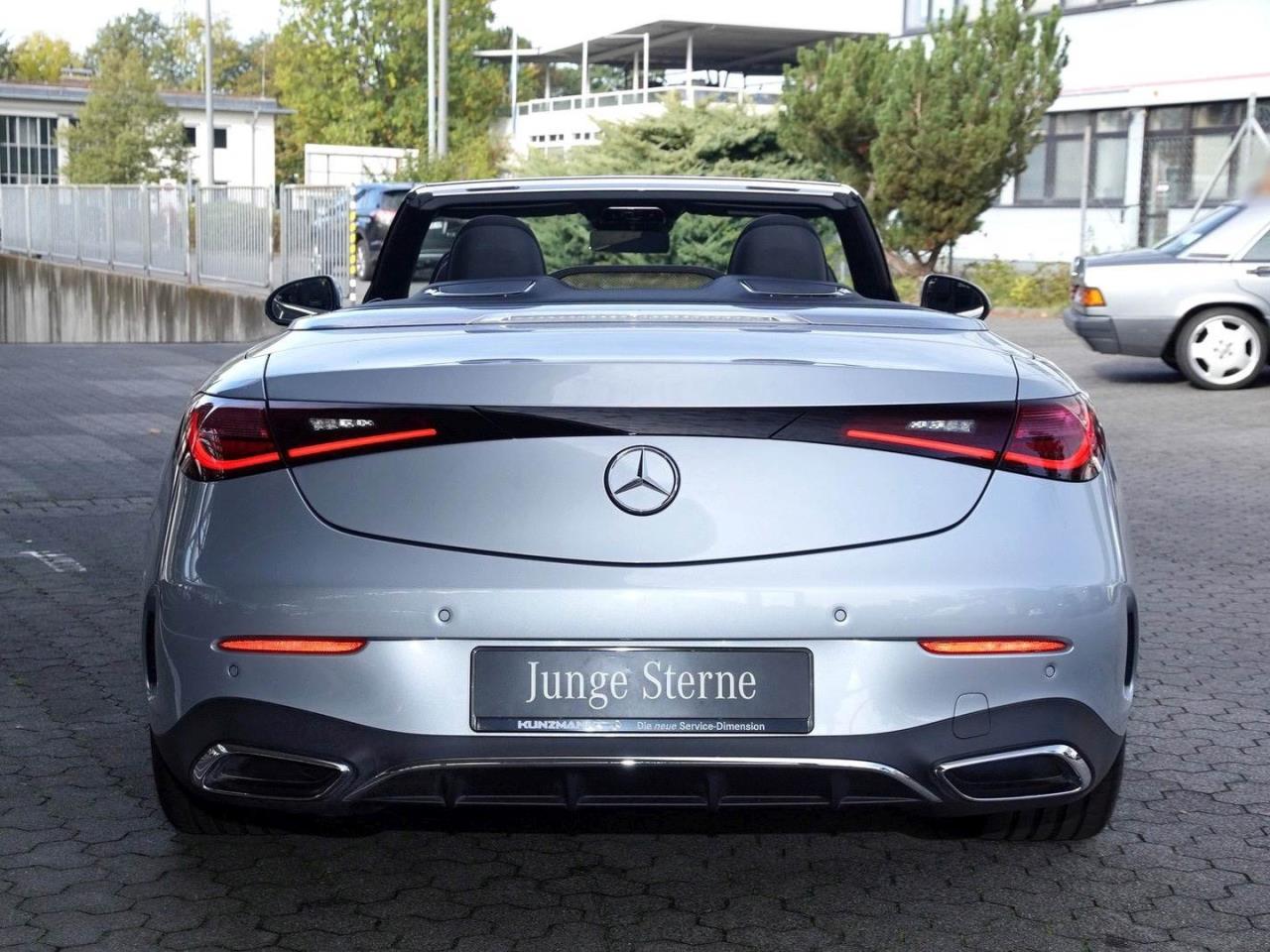 Mercedes-Benz CLE 220 d Cabrio AMG MBUXNavi-Prem. Kamera Memory