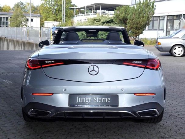 Mercedes-Benz CLE 220 d Cabrio AMG MBUXNavi-Prem. Kamera Memory