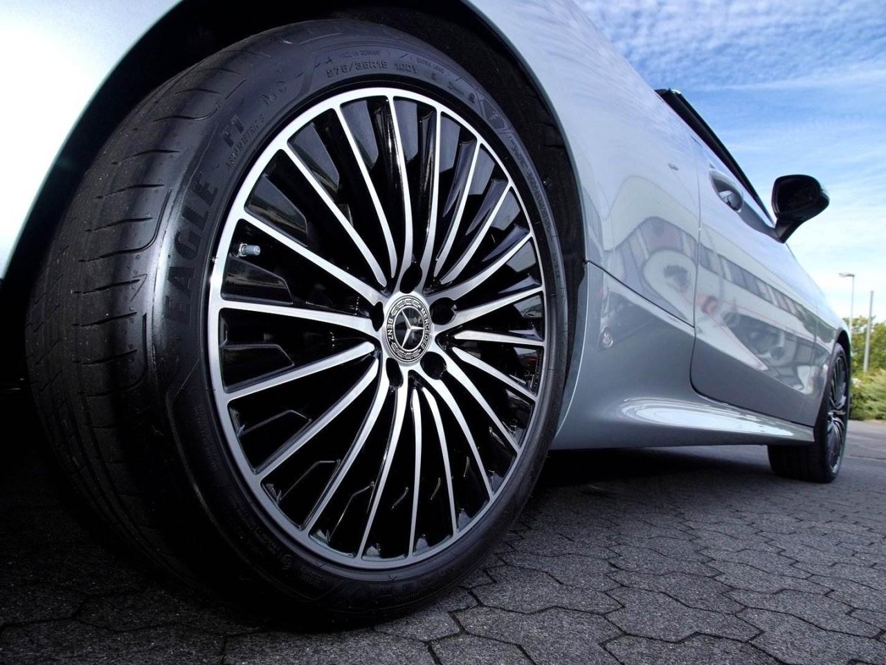 Mercedes-Benz CLE 220 d Cabrio AMG MBUXNavi-Prem. Kamera Memory