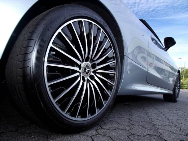 Mercedes-Benz CLE 220 d Cabrio AMG MBUXNavi-Prem. Kamera Memory