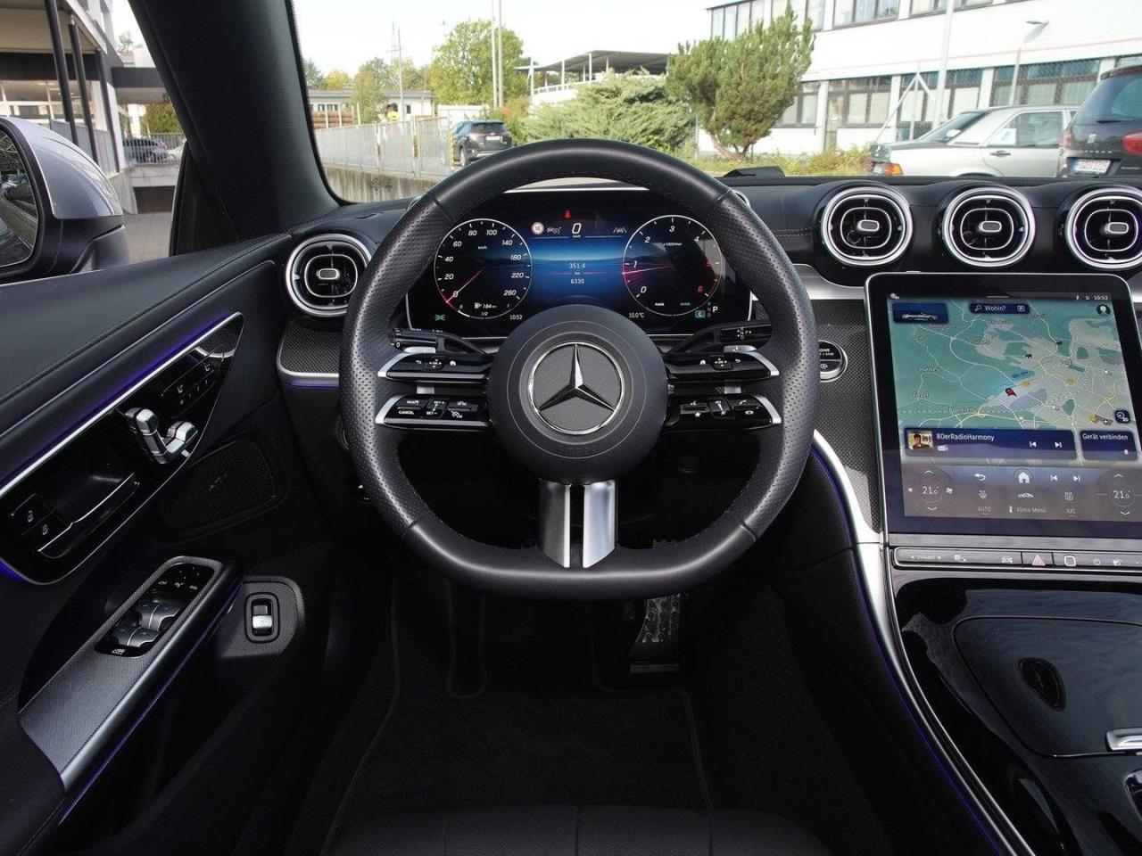 Mercedes-Benz CLE 220 d Cabrio AMG MBUXNavi-Prem. Kamera Memory