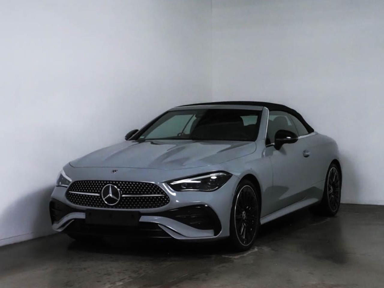 Mercedes-Benz CLE 220 d Cabrio AMG Night Kamera Memory