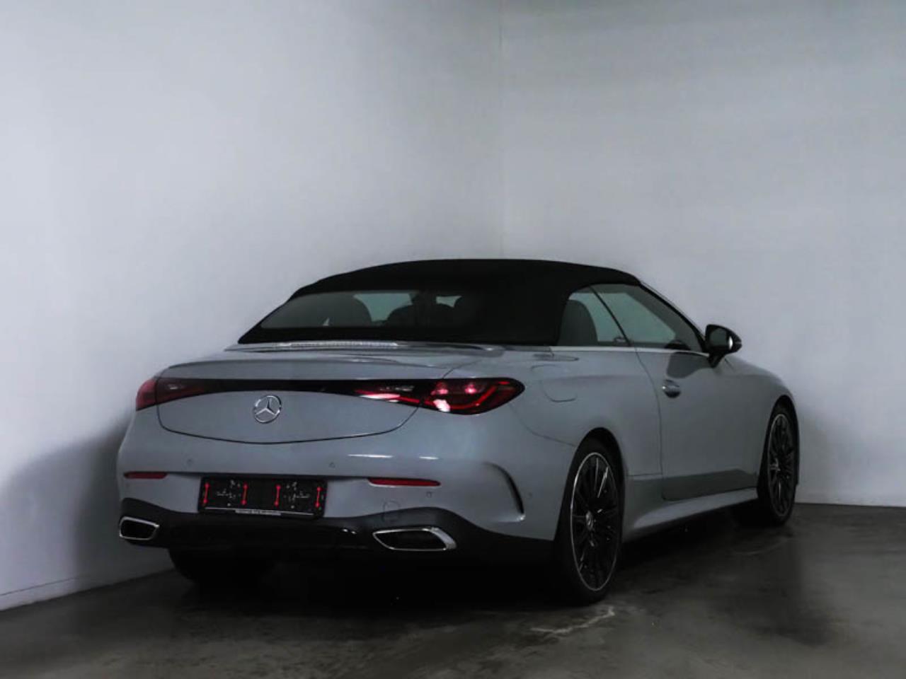 Mercedes-Benz CLE 220 d Cabrio AMG Night Kamera Memory