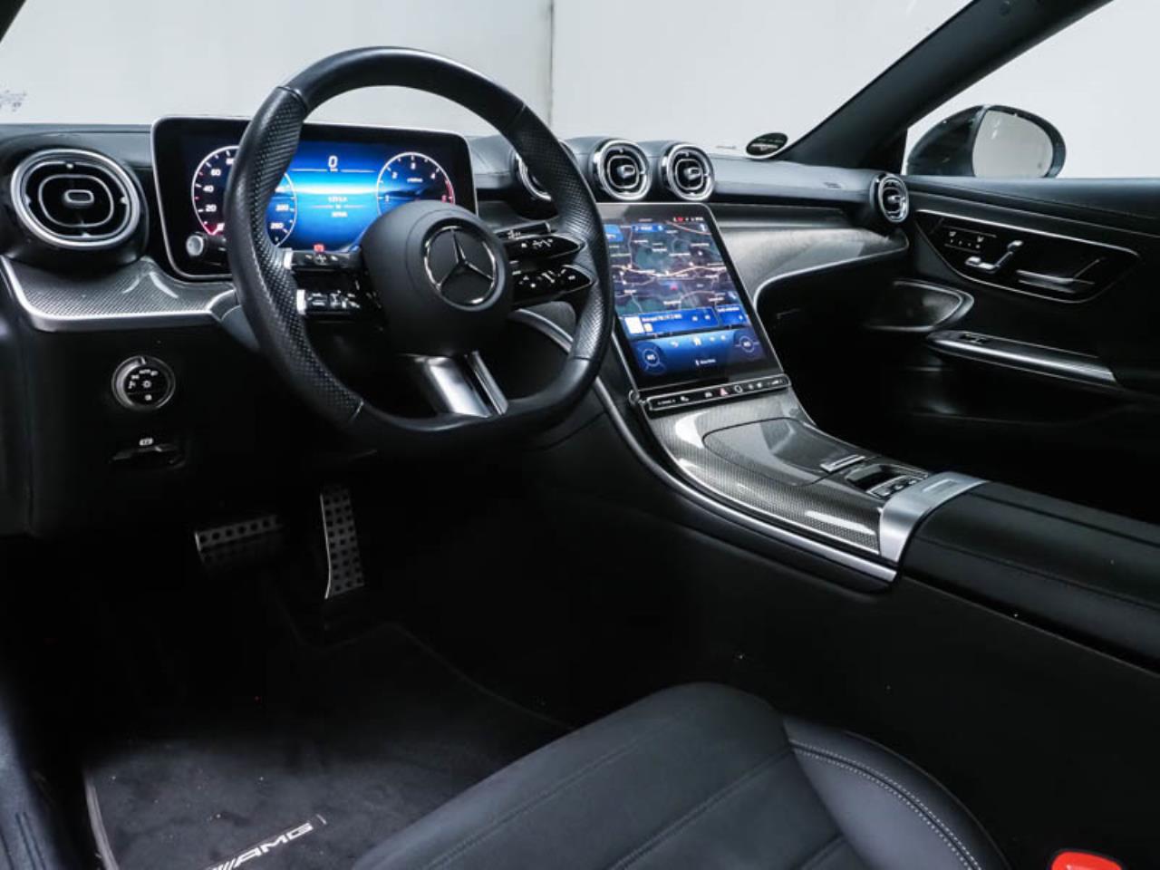 Mercedes-Benz CLE 220 d Cabrio AMG Night Kamera Memory
