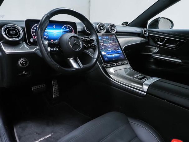 Mercedes-Benz CLE 220 d Cabrio AMG Night Kamera Memory