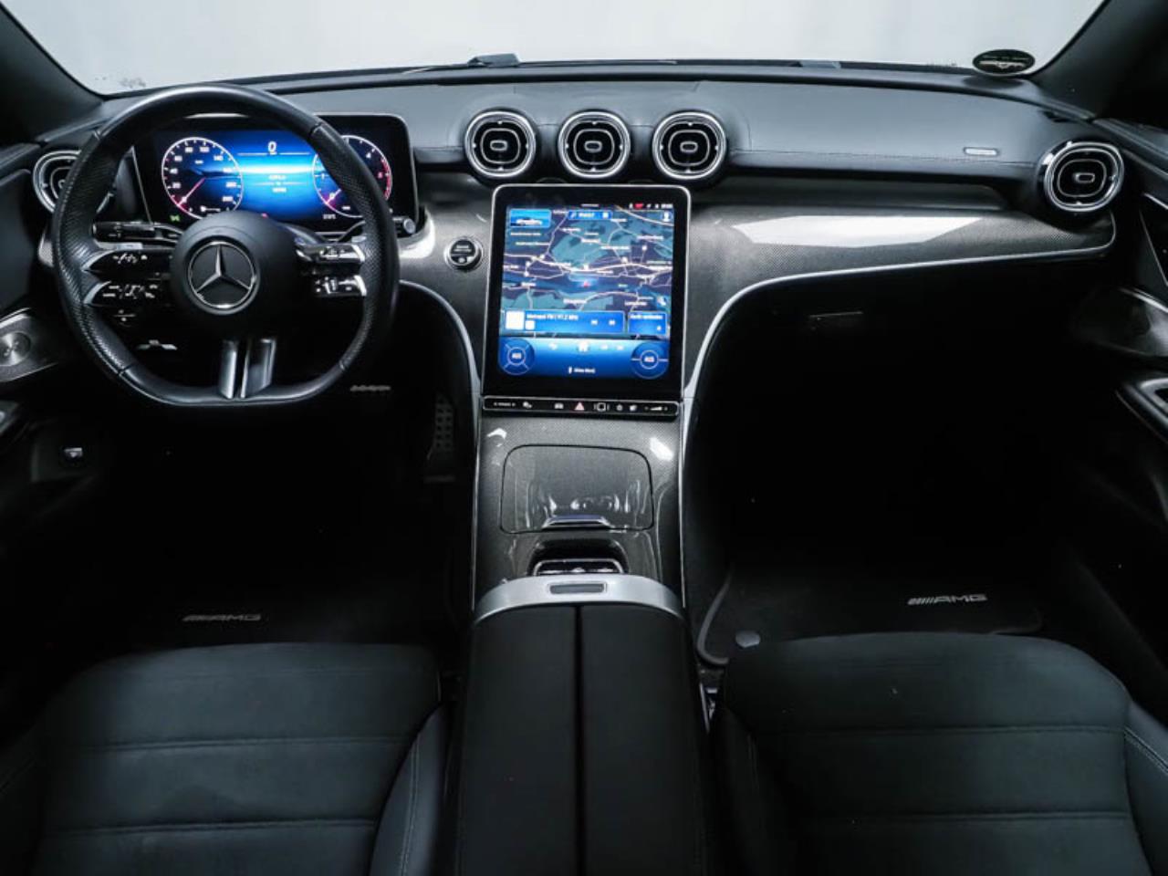 Mercedes-Benz CLE 220 d Cabrio AMG Night Kamera Memory