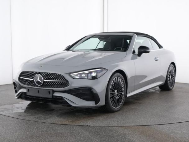 Mercedes-Benz CLE 220 d Cabrio AMG Night Distronic 360°