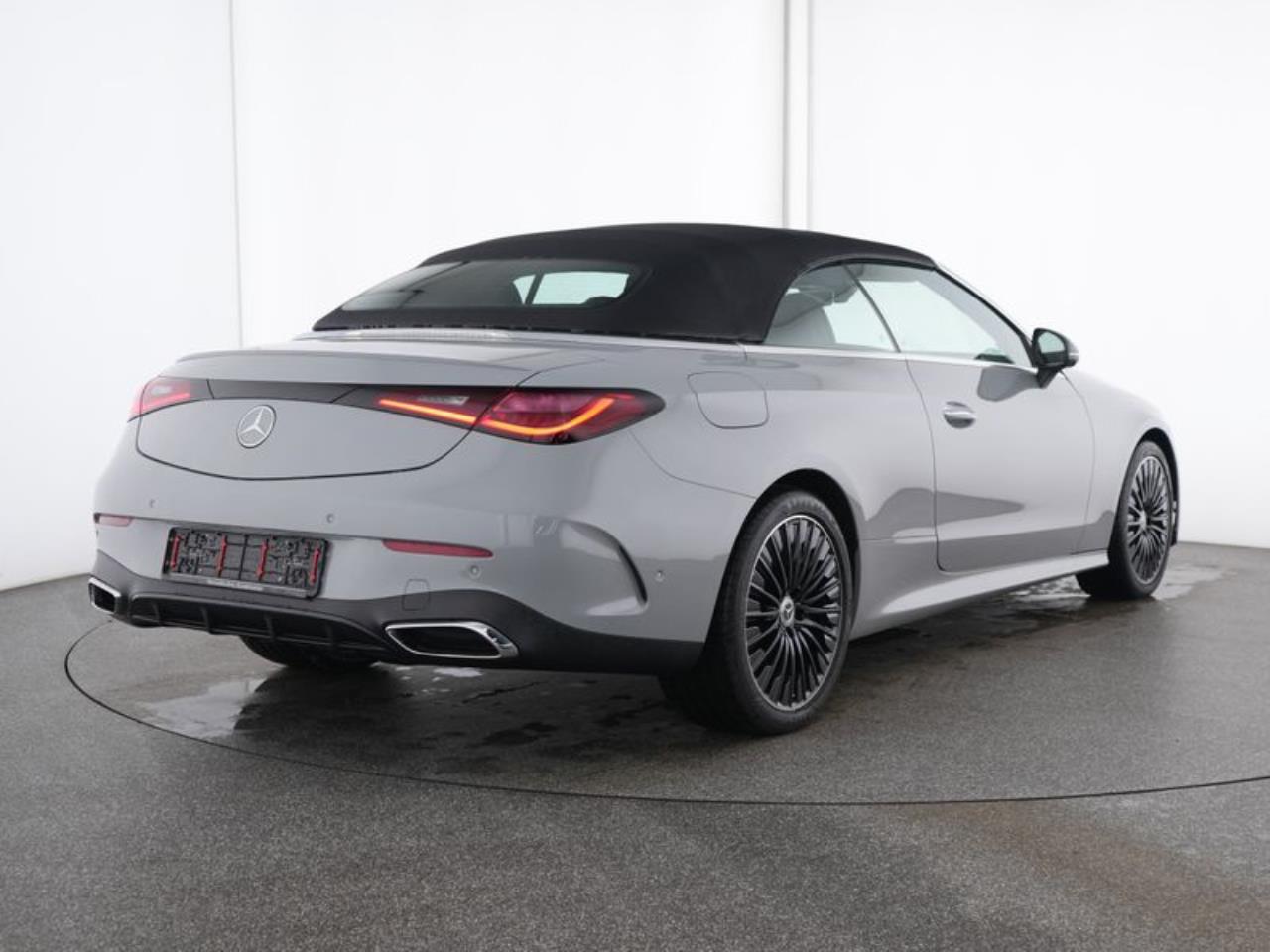 Mercedes-Benz CLE 220 d Cabrio AMG Night Distronic 360°