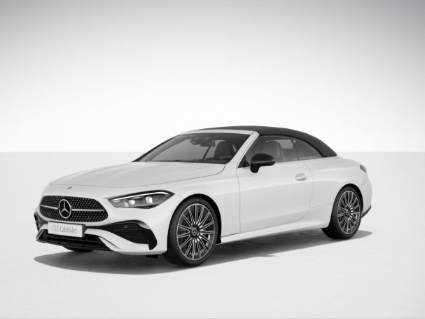 Mercedes-Benz CLE 220 d Cabrio AMG Night NP 96.920 AHK HUD