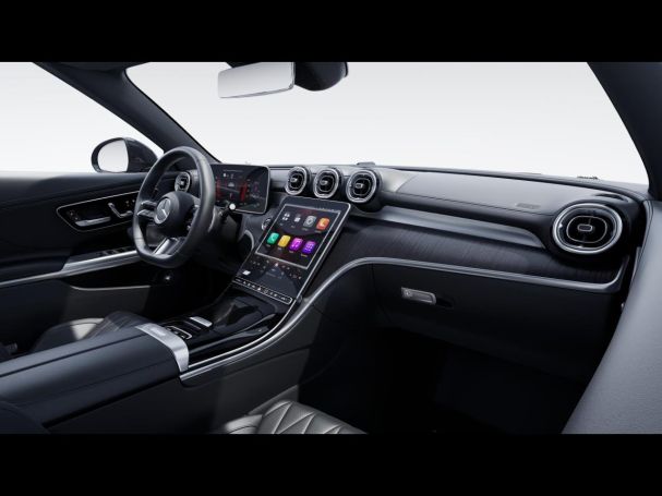 Mercedes-Benz CLE 220 d Cabrio AMG Night NP 96.920 AHK HUD