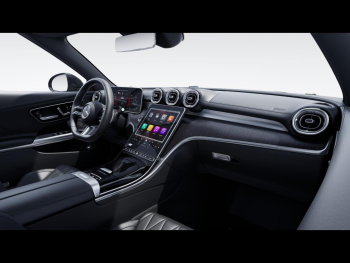 Mercedes-Benz CLE 220 d Cabrio AMG Night NP 96.920 AHK HUD
