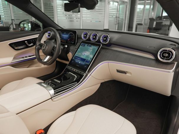 Mercedes-Benz CLE 220 d Cabrio AMG Night Keyless Memory Kamera